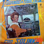 Vinilo Solinka - Volando A Toda Salsa