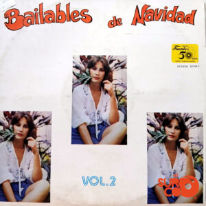 Vinilo Ricardo Ray - Bailables De Navidad Vol. 2