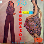Vinilo The Latin Brothers - Los Cañonazos Bailables Vol. 15