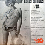 Vinilo El Cuarteto Latino - Súper Éxitos Bailables / 84