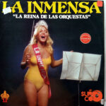 Vinilo La Inmensa - La Reina De Las Orquestas