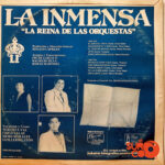 Vinilo La Inmensa - La Reina De Las Orquestas