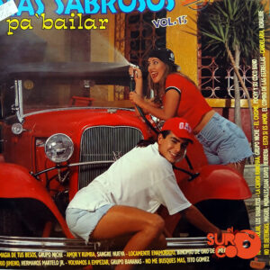 Vinilo Grupo Niche - Mas Sabrosos Pa’ Bailar Vol. 15