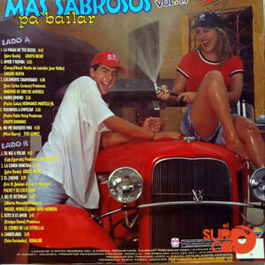 Vinilo Grupo Niche - Mas Sabrosos Pa’ Bailar Vol. 15