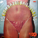 Vinilo Súper Orquesta Los Dukes - 15 Bombazos Bailables 15