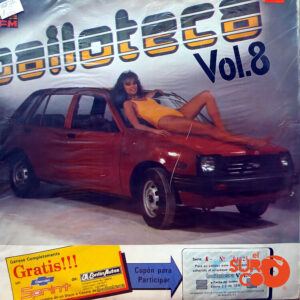 Vinilo Frankie Ruiz - Bailoteca Vol. 8