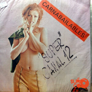 Vinilo Súper Orquesta Los Dukes - Carnabailables