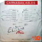 Vinilo Súper Orquesta Los Dukes - Carnabailables