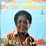 Vinilo Eliseo Herrera - Hasta El Lunes