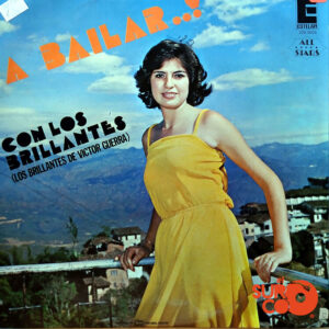 Vinilo Los Brillantes - A Bailar con Los Brillantes