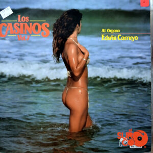 Vinilo Los Casinos - Los Casinos Vol 7