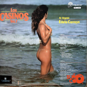 Vinilo Los Casinos - Los Casinos Vol 7