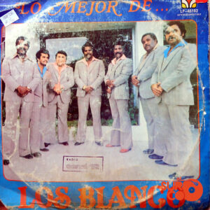 Vinilo Los Blanco - Lo Mejor De Los Blanco