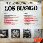 Vinilo Los Blanco - Lo Mejor De Los Blanco
