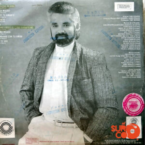 Vinilo Nino Segarra - Con La Música Por Dentro