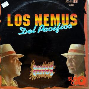 Vinilo Los Nemus Del Pacifico - Grandes Éxitos