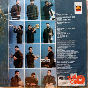 Vinilo Tito Rojas - Tito Rojas