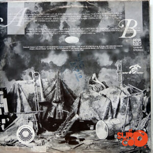 Vinilo Billo's Caracas Boys - El Sonido De Billo