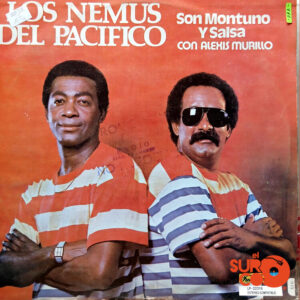 Vinilo Los Nemus Del Pacifico - Son Montuno