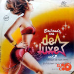 Vinilo Deluxe - Bailando Con De Luxe Vol. 2