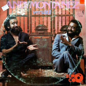 Vinilo Andy Montañez - Versátil