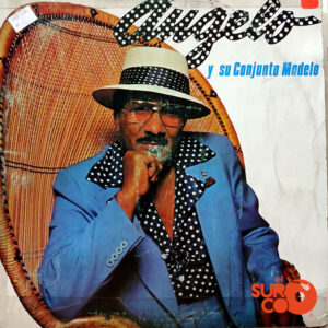 Vinilo Angelo Y Su Conjunto Modelo - Angelo Y Su Conjunto Modelo