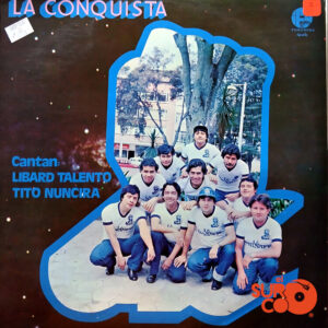 Vinilo Grupo La Conquista - Grupo La Conquista