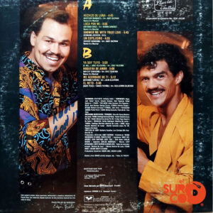Vinilo Edgar Joel - En El Tope