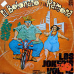 Vinilo Los Jokers - El Bolonazo Y La Ramona
