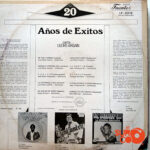Vinilo La Sonora Dinamita - 20 Años De Éxitos