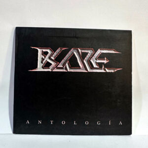 CD Blaze - Antología