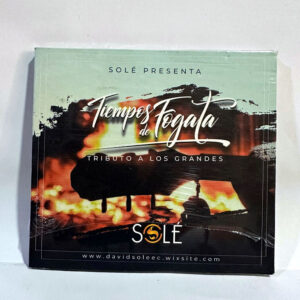 CD Solé - Tiempos De Fogata