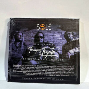 CD Solé - Tiempos De Fogata