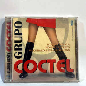CD Grupo Cóctel - Grandes Éxitos