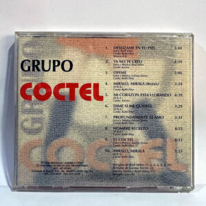 CD Grupo Cóctel - Grandes Éxitos