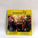 CD Los Intrépidos - Los Pepos 1991- 2016 Grandes Éxitos