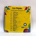 CD Los Intrépidos - Los Pepos 1991- 2016 Grandes Éxitos