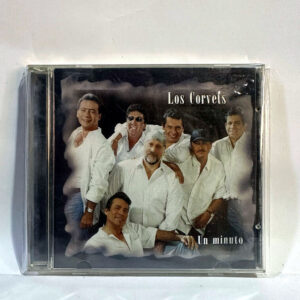 CD Los Corvets - Un Minuto