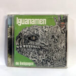 CD Iguanamen de Galápagos - Súper Criollo Blues y Más