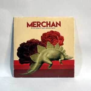 CD Merchán - En Vivo Desde El Teatro Sánchez Aguilar