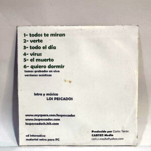 CD Los Pescados - Crudo