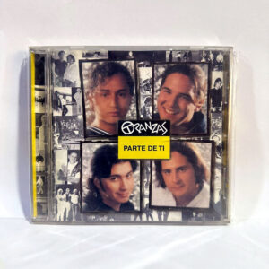 CD Tranzas - Parte De Ti
