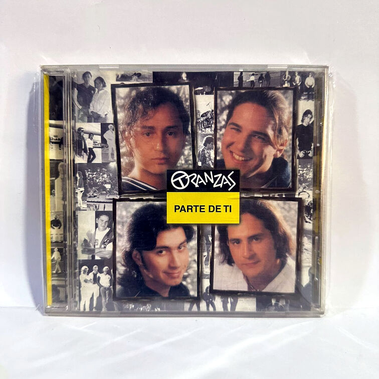CD Tranzas – Parte De Ti