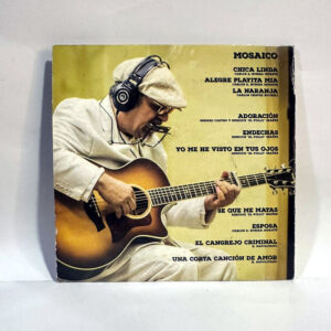 CD Héctor Napolitano - Napo y Los Lagarteros Pasillo Blues