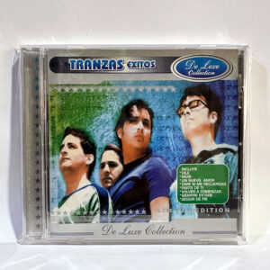 CD Tranzas - Grandes Éxitos