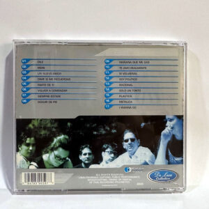 CD Tranzas - Grandes Éxitos