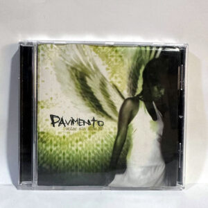 CD Pavimento - Volar Sin Alas