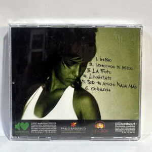 CD Pavimento - Volar Sin Alas