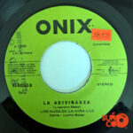 Vinilo Los Hijos De La Niña Luz - La Escapada / La Adivinanza