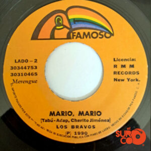 Vinilo Los Bravos - Esta Noche / Mario, Mario